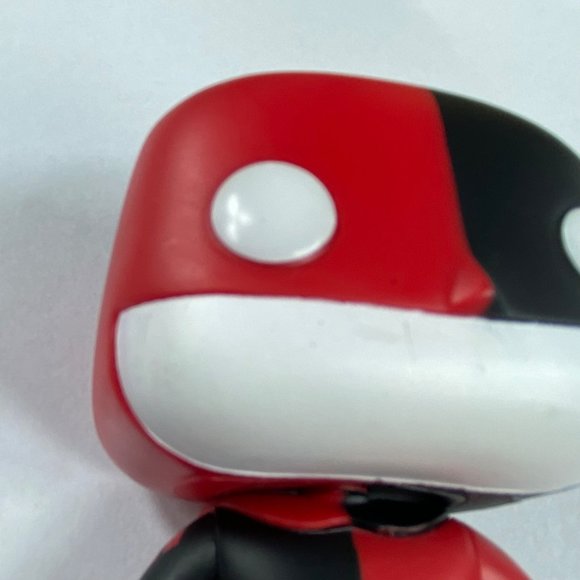 Funko Pop Animation DC Super Heroes #124 Impopster Harley Quinn Batman READ Desc - Picture 14 of 16